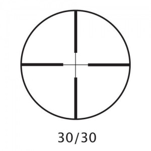 Оптичний приціл Barska Plinker-22 4x32 (30/30) (921043)