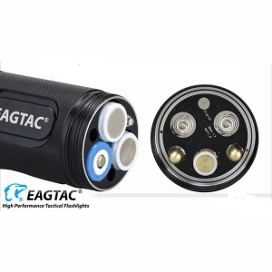 Ліхтар Eagletac MX25L3C 6 * XP-G2 S2 (921197)