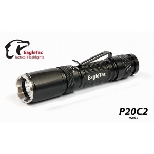 Ліхтар Eagletac P20C2 MKII XM-L2 U2 YRGB Kit (921260)
