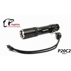 Фонарь Eagletac P20C2 MKII XM-L2 U2 YRGB Kit (921260)