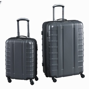 Сумка дорожная Caribee Lite Series Luggage 21&amp;29 Graphite (комплект) (921284)