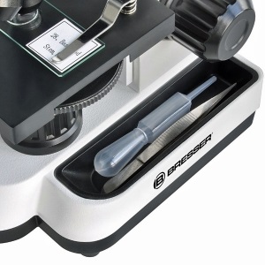 Мікроскоп Bresser Biolux Advance 20x-400x USB (921394)