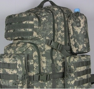 Підсумок Red Rock Molle Water Bottle (Army Combat Uniform) (921315)