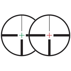 Оптический прицел Hakko Majesty 30 1.5-6x42 FFP (4A IR Cross R/G) (921548)