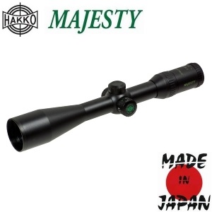 Оптичний приціл Hakko Majesty 30 3-12x50 FFP (Mil Dot IR R / G) (921549)