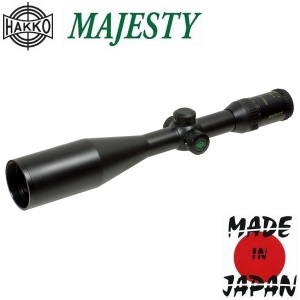 Оптичний приціл Hakko Majesty 30 4-16x56 FFP (Mil Dot IR R / G) (921550)