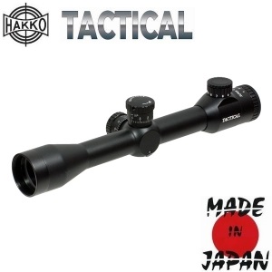 Оптичний приціл Hakko Tactical 30 6x42 (Mil Dot IR Red) (921 551)