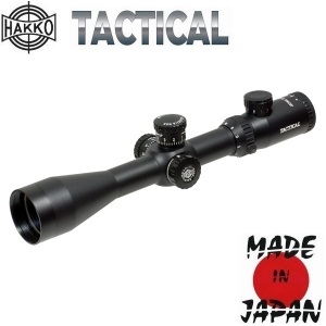 Оптический прицел Hakko Tactical 30 2.5-10x50 SF (Mil Dot IR R/G) (921552)