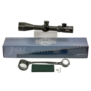 Оптический прицел Hakko Tactical 30 2.5-10x50 SF (Mil Dot IR R/G) (921552)
