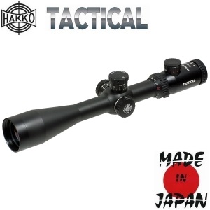 Оптичний приціл Hakko Tactical 30 4-16x50 SF (Mil Dot IR R / G) (921554)
