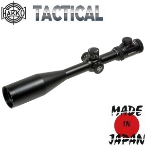Оптичний приціл Hakko Tactical 30 8-34x56 SF (Mil Dot IR R / G) (921555)