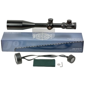 Оптичний приціл Hakko Tactical 30 8-34x56 SF (Mil Dot IR R / G) (921555)