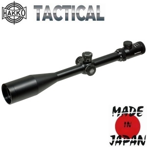 Оптичний приціл Hakko Tactical 30 12-60x56 SF (Mil Dot IR R / G) (921556)