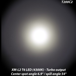 Фонарь Eagletac T200C2 XM-L2 T6 NW (921538)