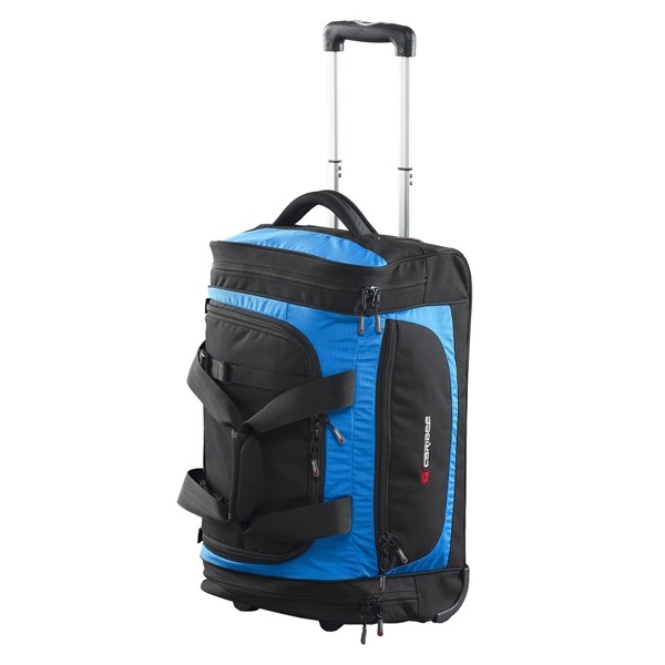 Сумка дорожня Caribee Scarecrow DX 46 Atomic Blue (+921598) — купити в Україні | Приціл