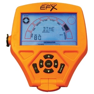 Металошукач Ground EFX MX200E (дев&#39;ятсот двадцять одна тисяча шістсот сорок шість)