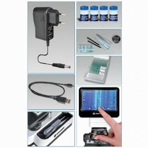 Мікроскоп Bresser LCD Touch 40x-1400x (921631)