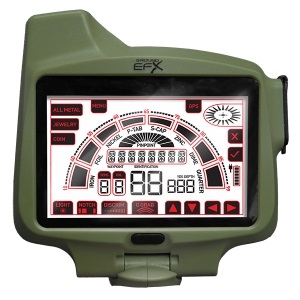 Металошукач Ground EFX MX400 (дев&#39;ятсот двадцять одна тисячу шістсот сорок вісім)