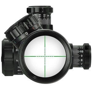 Оптический прицел Barska GX2 10-40x50 (IR Mil-Dot) (921657)