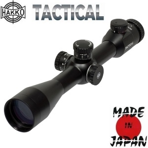 Оптический прицел Hakko Tactical 30 10x50 SF (Mil Dot IR R/G) (921674)