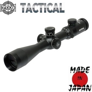 Оптичний приціл Hakko Tactical 30 3-12x50 SF (Mil Dot IR R / G) (921675)