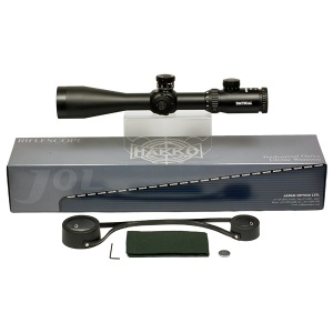 Оптичний приціл Hakko Tactical 30 3-12x50 SF (Mil Dot IR R / G) (921675)