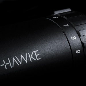 Оптический прицел Hawke Vantage IR 3-9x40 (Mil Dot IR R/G) (14221)
