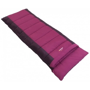 Спальный мешок Vango Harmony Single/3°C/Plum Purple (922500)