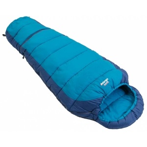 Спальный мешок Vango Wilderness Convertible/12°C/ River Blue (922505)