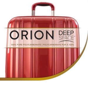 Чемодан Heys Orion Deep Space (M) Midnight Blue 923082 (923082)