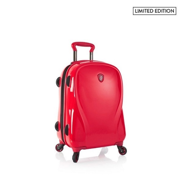 Чемодан Heys xcase 2G (S) lnfra Red 923084 (923084) — купити в Україні | Приціл