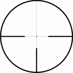Оптичний приціл Hawke Frontier 30 1-6x24 (L4A IR Dot) (18400)