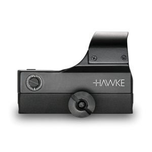 Коллиматорный прицел Hawke Reflex Dot 1x30 Wide View Weaver (12134)