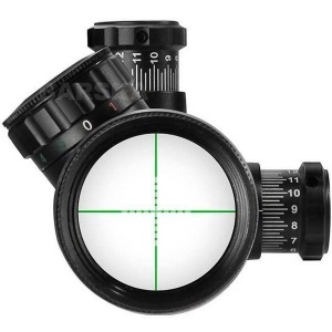 Оптический прицел Barska GX2 4-16x50 SF (IR Mil-Dot R/G) (923635)