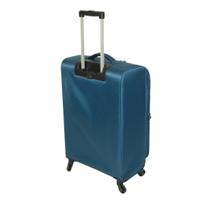 Чемодан Carry: Lite Diamond Blue (M) 923945 (923945)