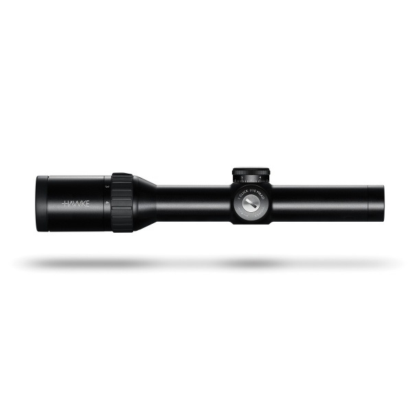 Прицел оптический Hawke Endurance 30 WA 1-4x24 (Tactical IR Dot) (925035) — купить в Украине | Прицел