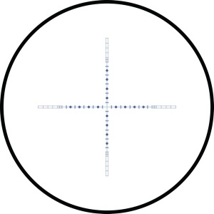 Приціл оптичний Hawke Panorama 4-12x50 AO (10x 1/2 Mil Dot IR) (925176)