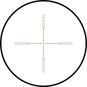 Приціл оптичний Hawke Vantage IR 3-12x50 SF (10x 1/2 Mil Dot IR) (925701)