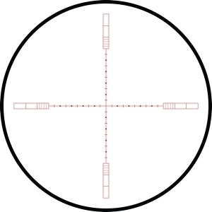 Прицел оптический Hawke Sidewinder 6.5-20x42 SF (20x 1/2 Mil Dot IR) (925704)