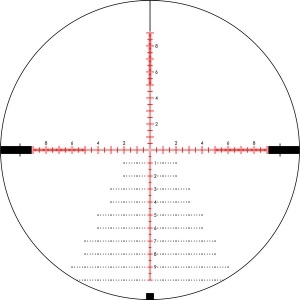 Приціл оптичний Vortex Viper PST Gen II 3-15x44 FFP (EBR-2C MRAD IR) (926074)