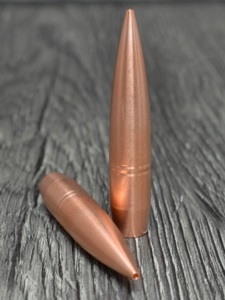 Пуля Cutting Edge Bullets SINGLE FEED MTAC .338 267 gr (17.3 г) 50 шт. (MTAC 338 267 MAX)