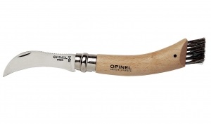 Нож складной Opinel №08 Champignon (чехол, подарочная коробка) (001334)