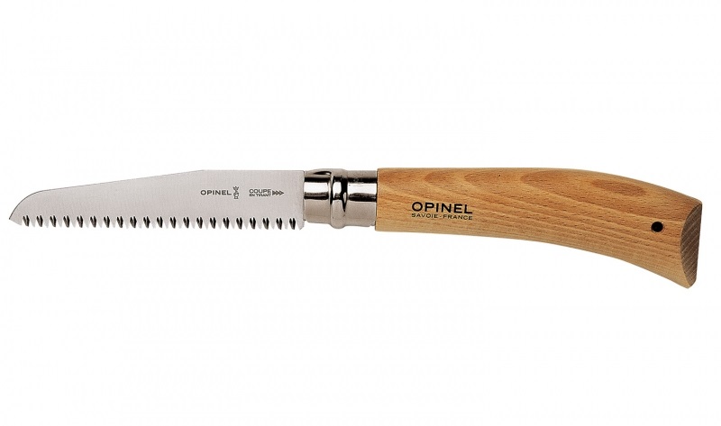 Ніж-пила складаний Opinel №12 Scie (165126) — купити в Україні | Приціл