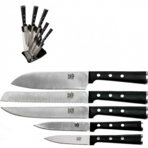 Набор ножей SKIF с акриловой подставкой (Item 2)