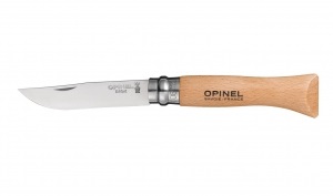 Нож складной Opinel №06 Inox (123060)