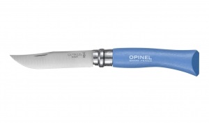 Нож складной Opinel №07 Inox Azur (001424)