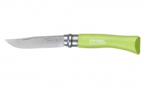Нож складной Opinel №07 Inox Pomme (001425)