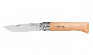 Нож складной Opinel №09 Inox (001083)