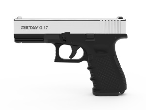 Стартовый пистолет Retay G 17, 9мм. (X314209N)