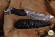 Нож с фиксированным клинком Северная Корона Носорог (10001138)